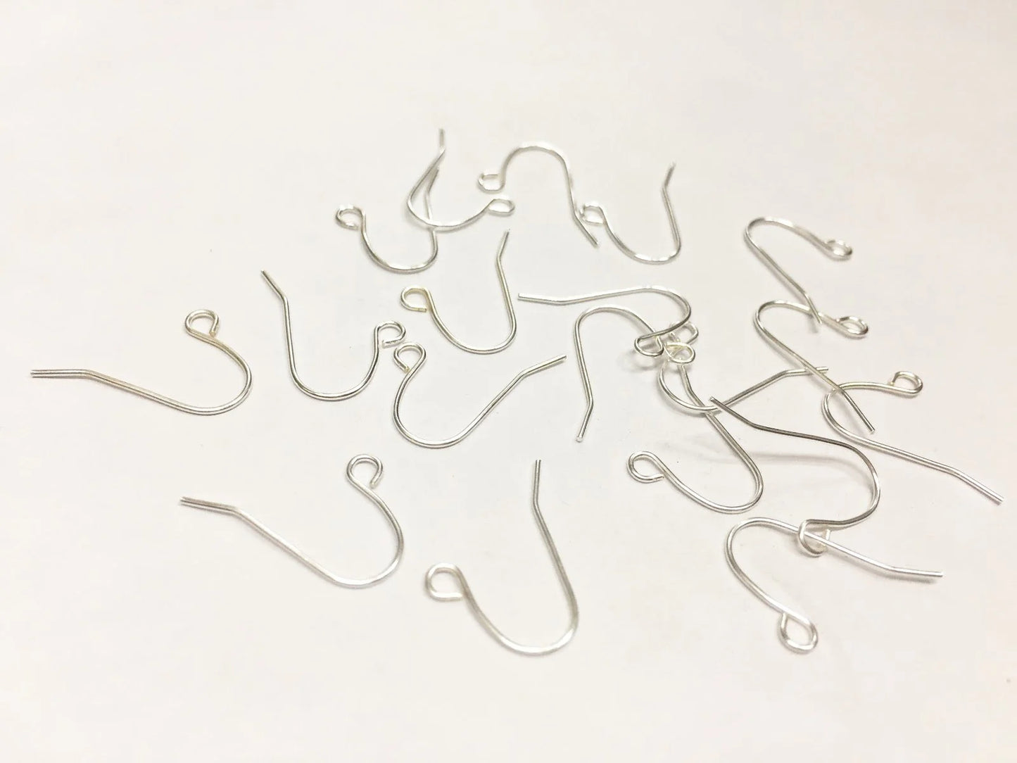 Metal EAR hooks 14x20 mm