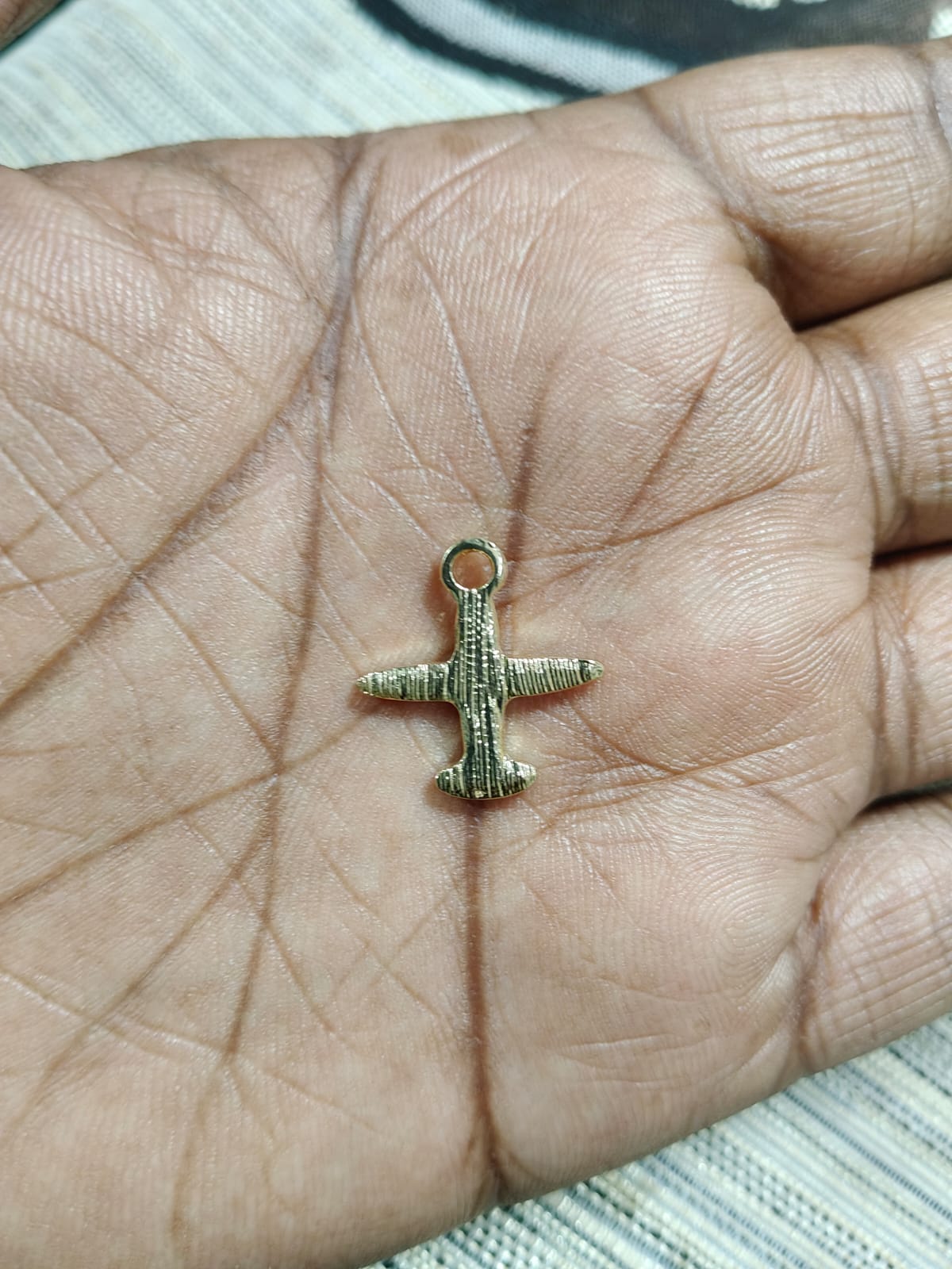 NAGNESHI Airplane White Jewelry Charms, Enamel Plane Pendants for Travel-Themed Bracelets and Keychains