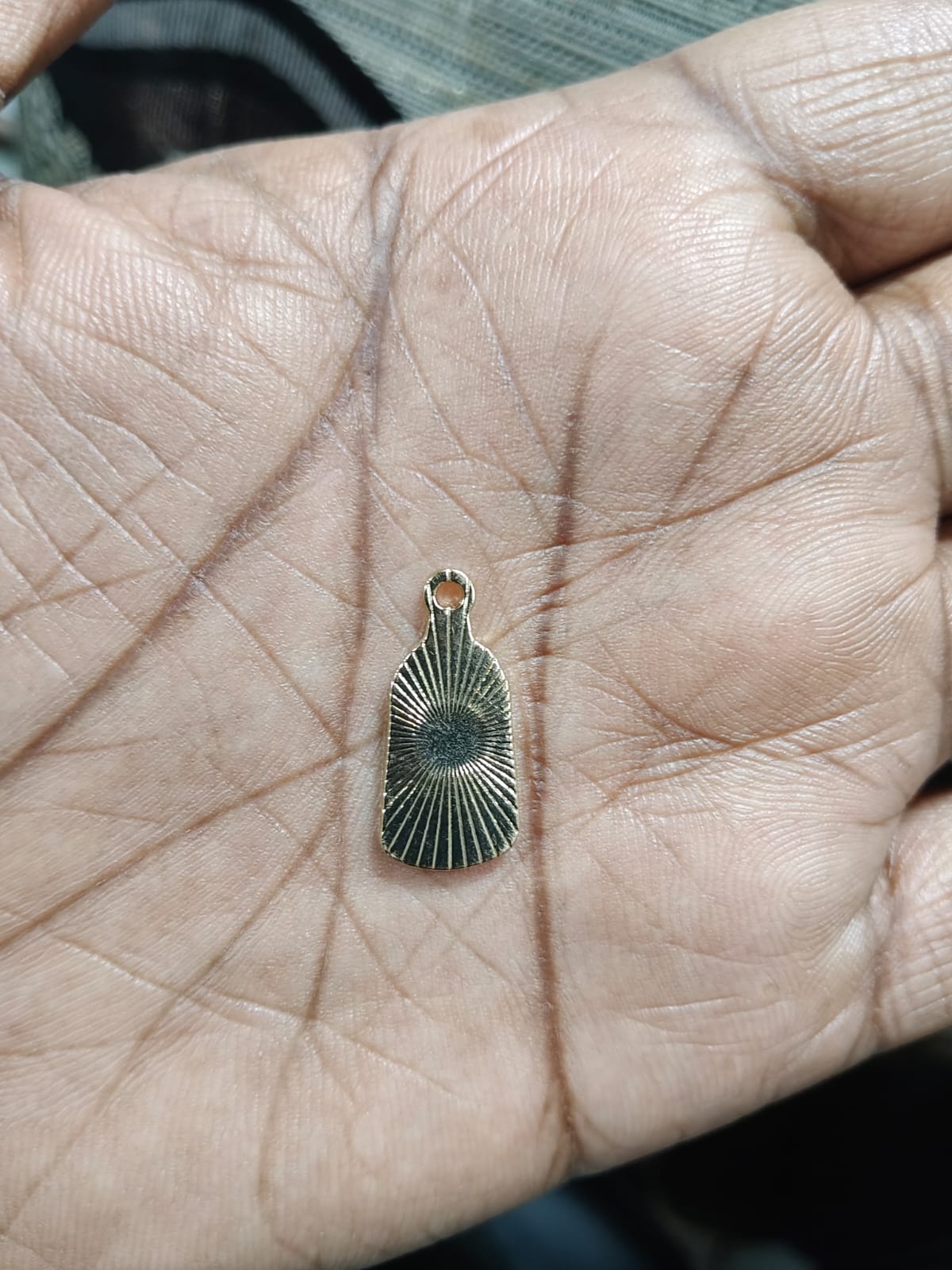 NAGNESHI Baby Bottle Enamel Charms - Gold Tone Teal & Pink Milk Bottle Pendants with Heart Detail - DIY Jewelry Making Supplies for Baby Shower Favors, Bracelets, and Necklaces