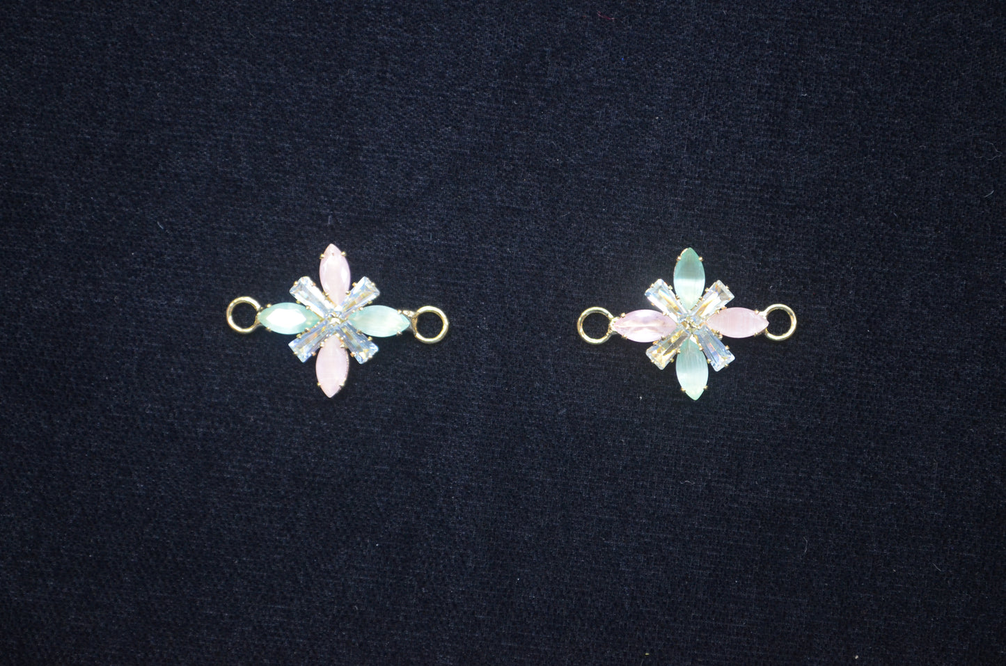 Rakhi Connector Monilisa Indian charms