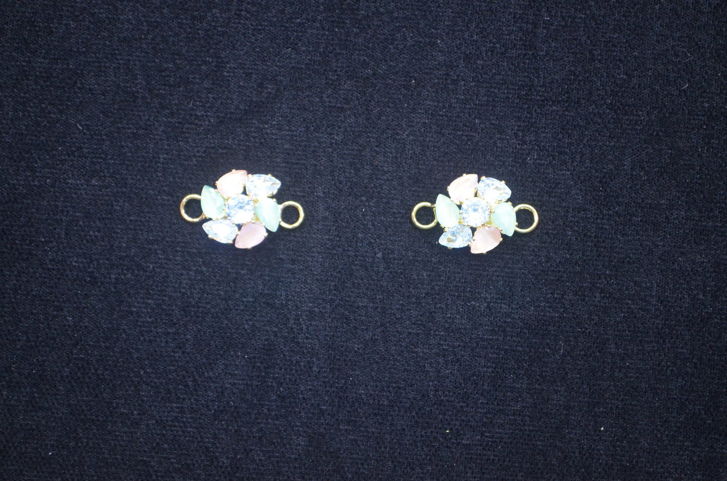 Rakhi Connector Monilisa Indian charms