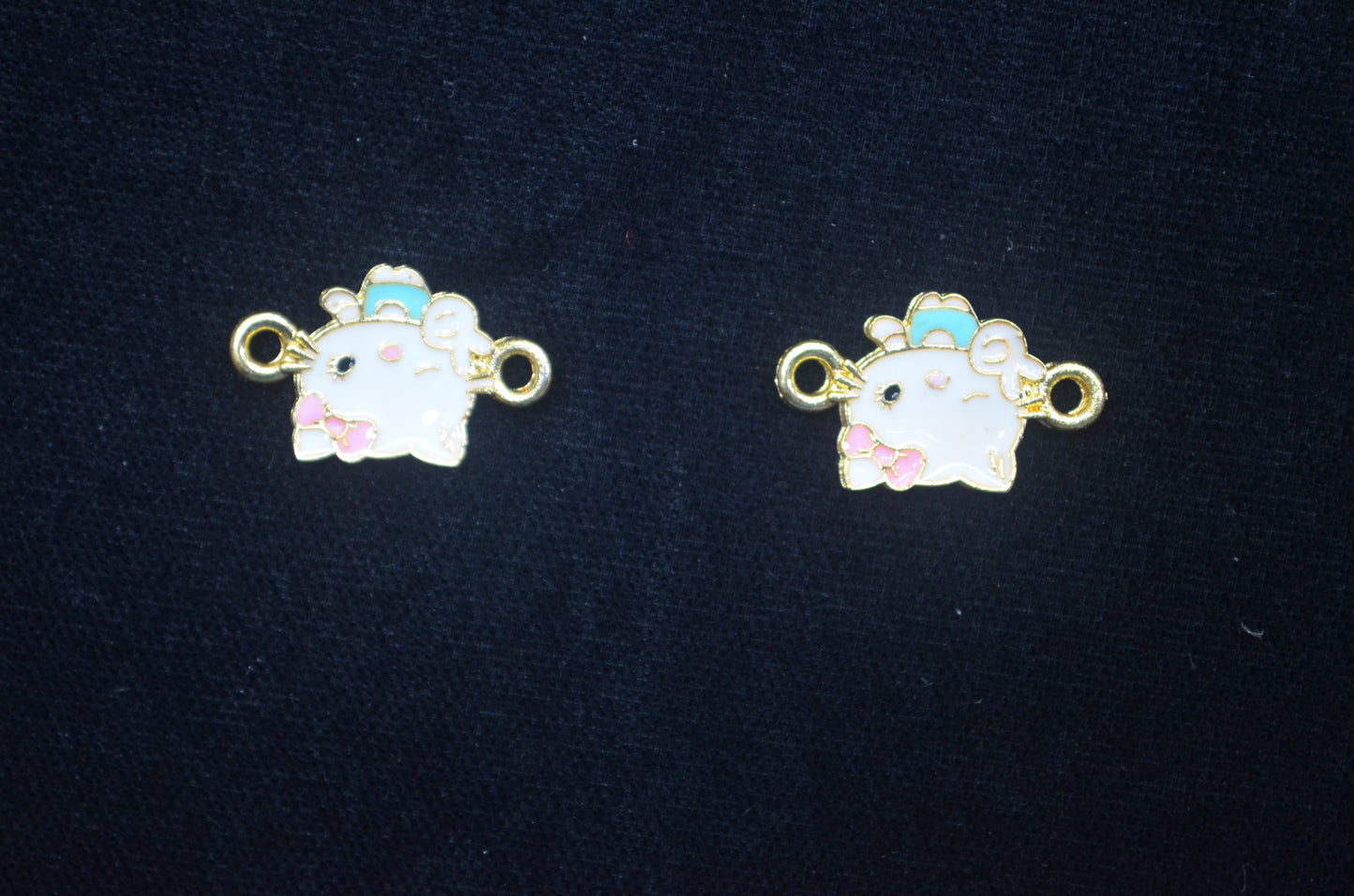 Rakhi Connector Indian charms