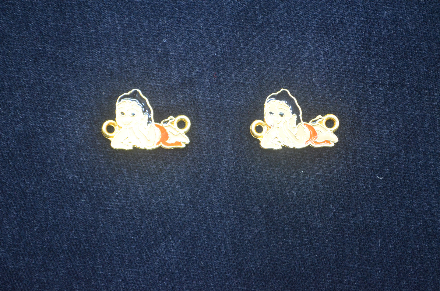 Rakhi Connector Indian charms
