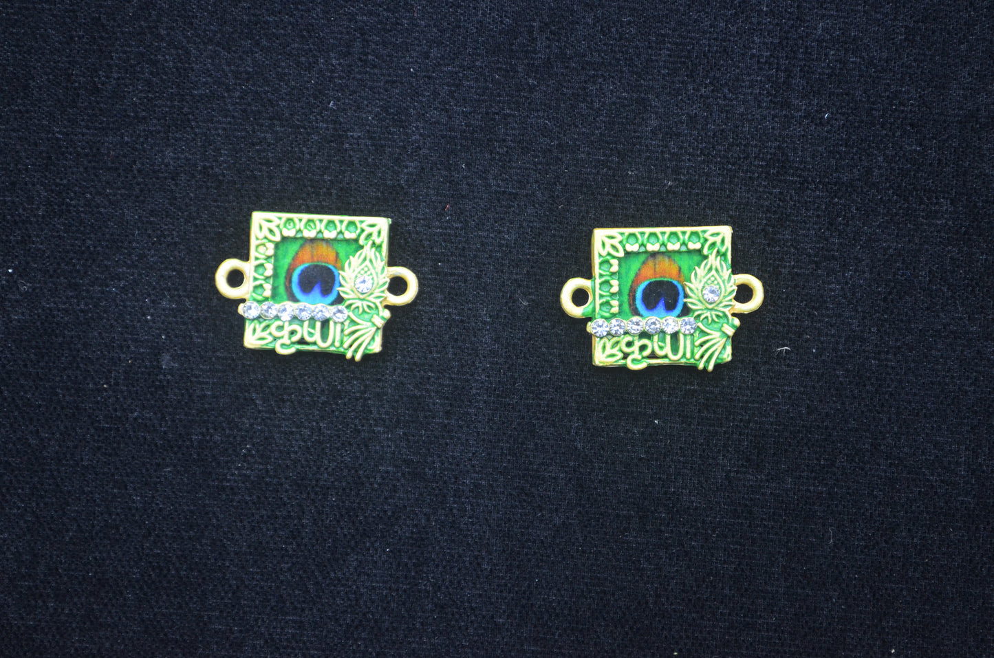 Rakhi Connector Indian charms
