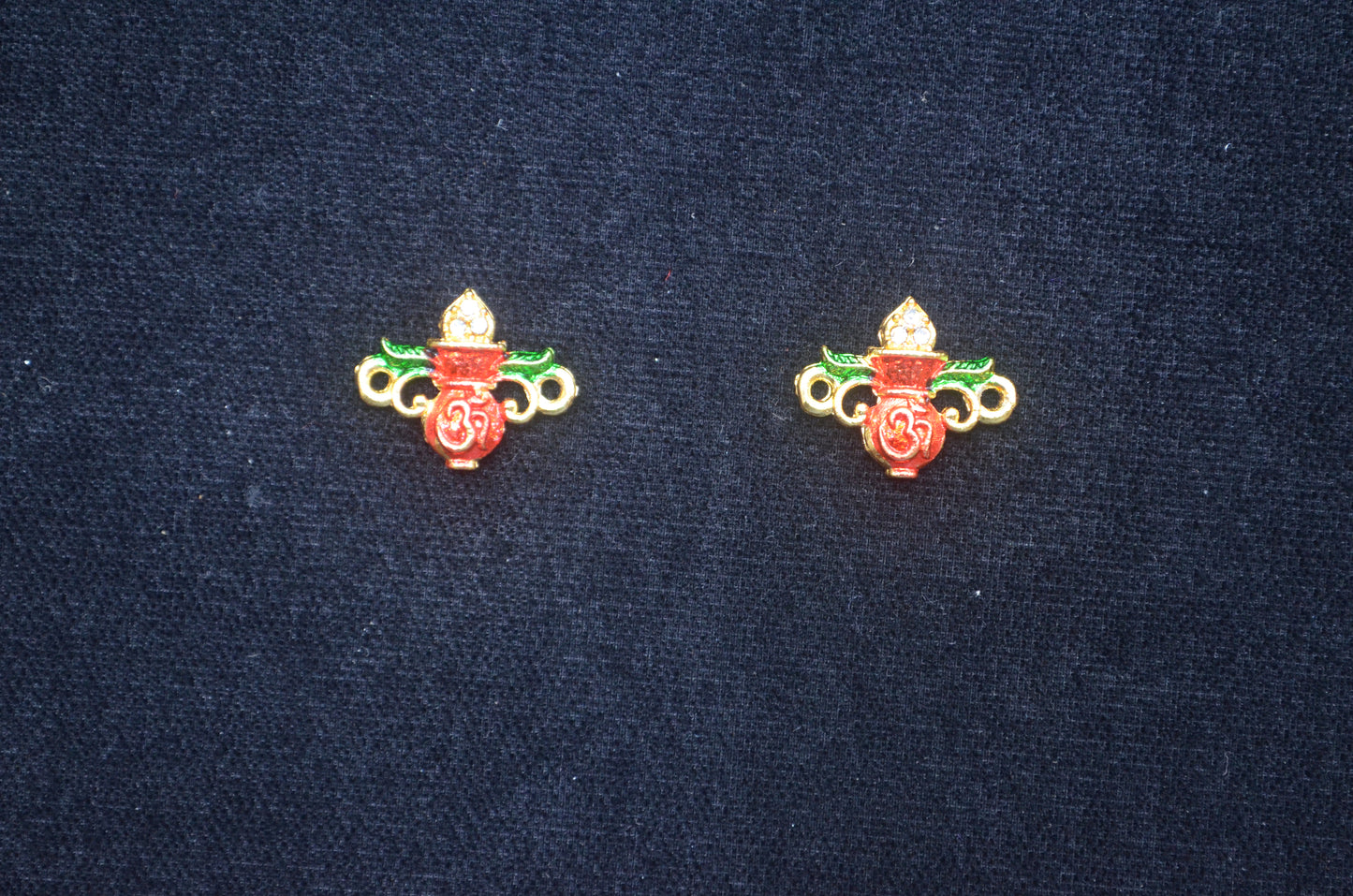 Rakhi Connector Indian charms