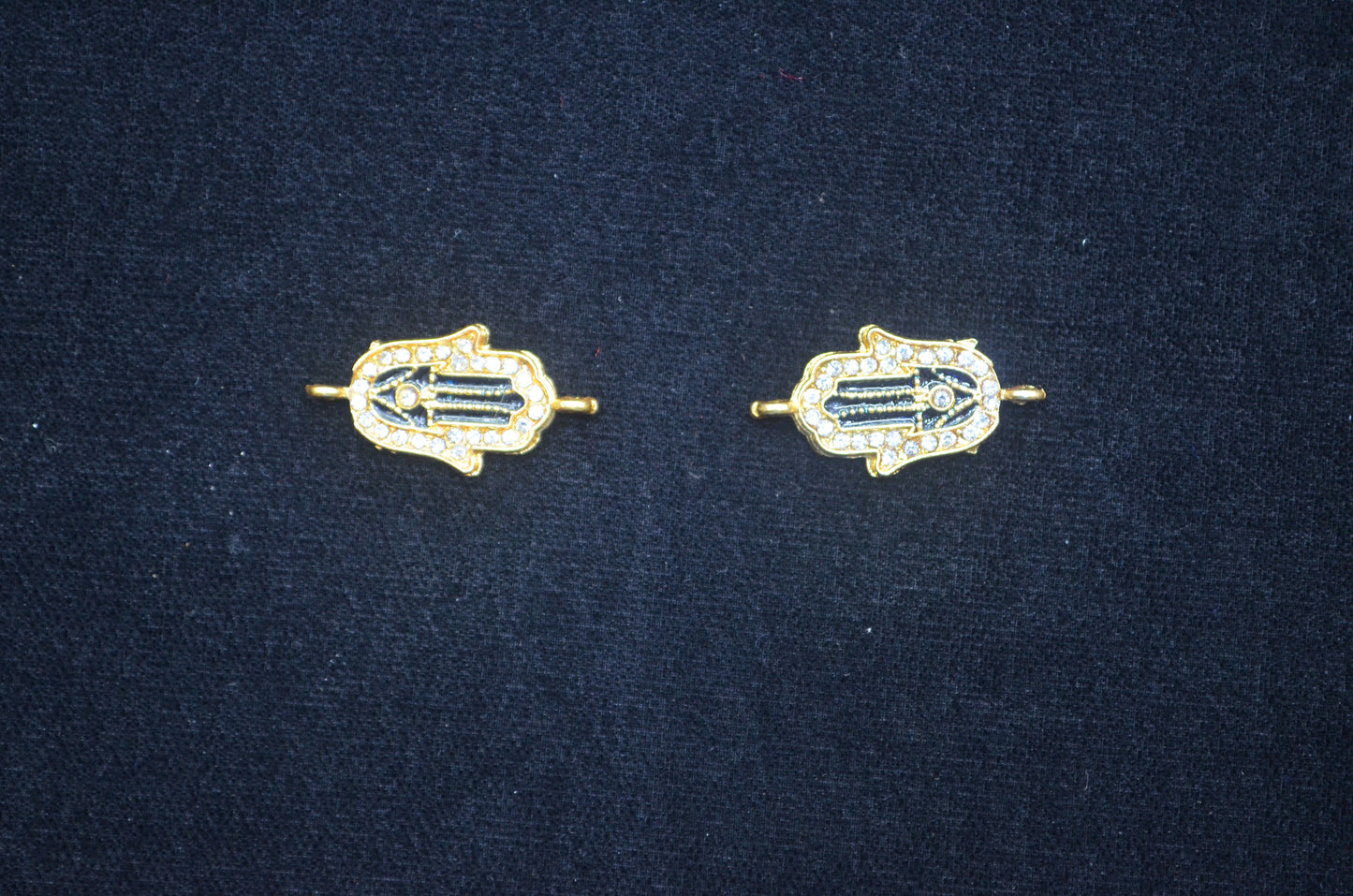 Rakhi Connector Indian charms