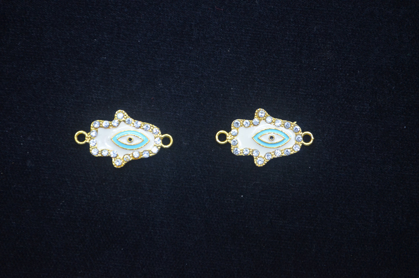 Rakhi Connector Indian charms