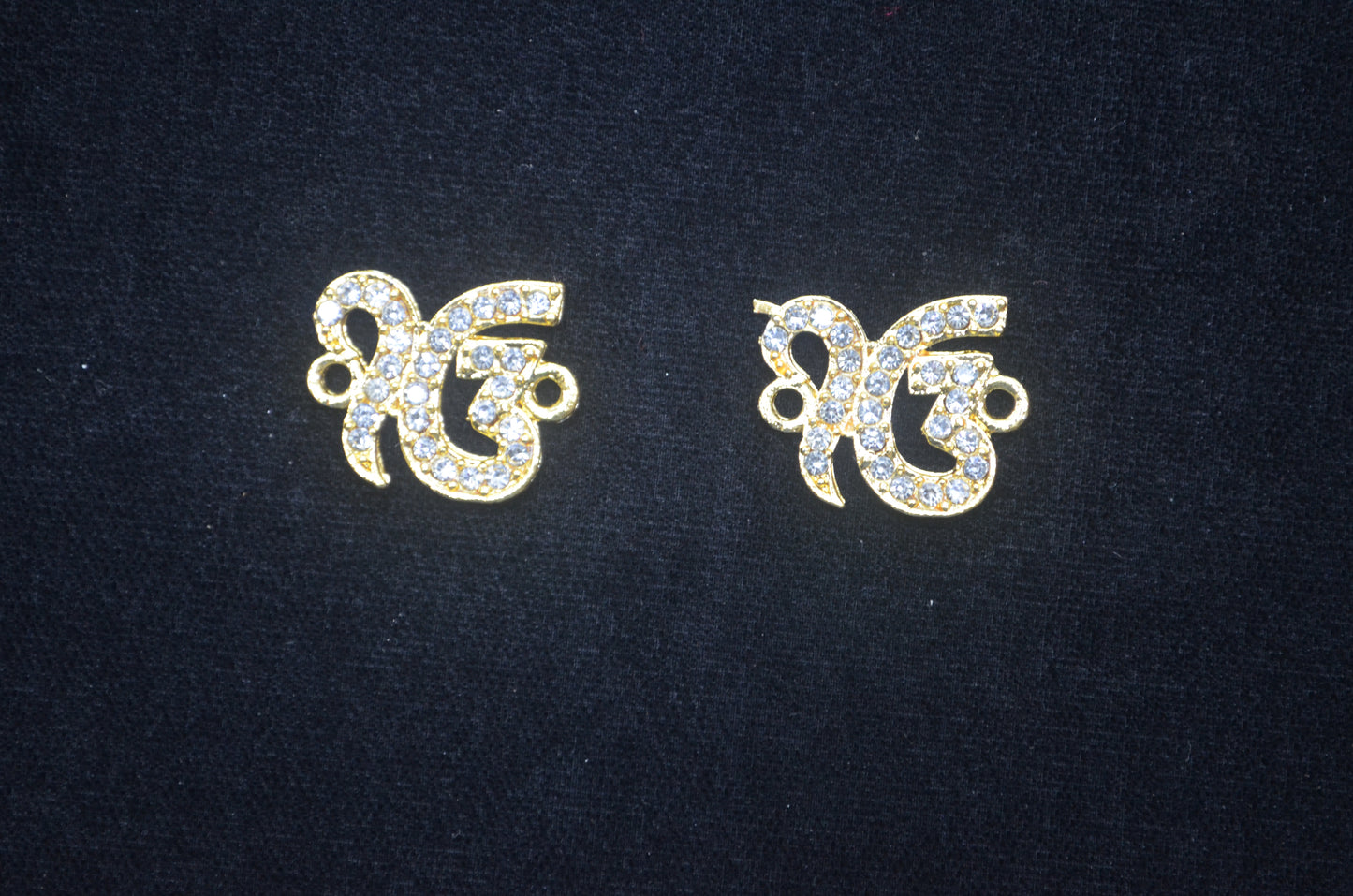 Rakhi Connector Indian charms