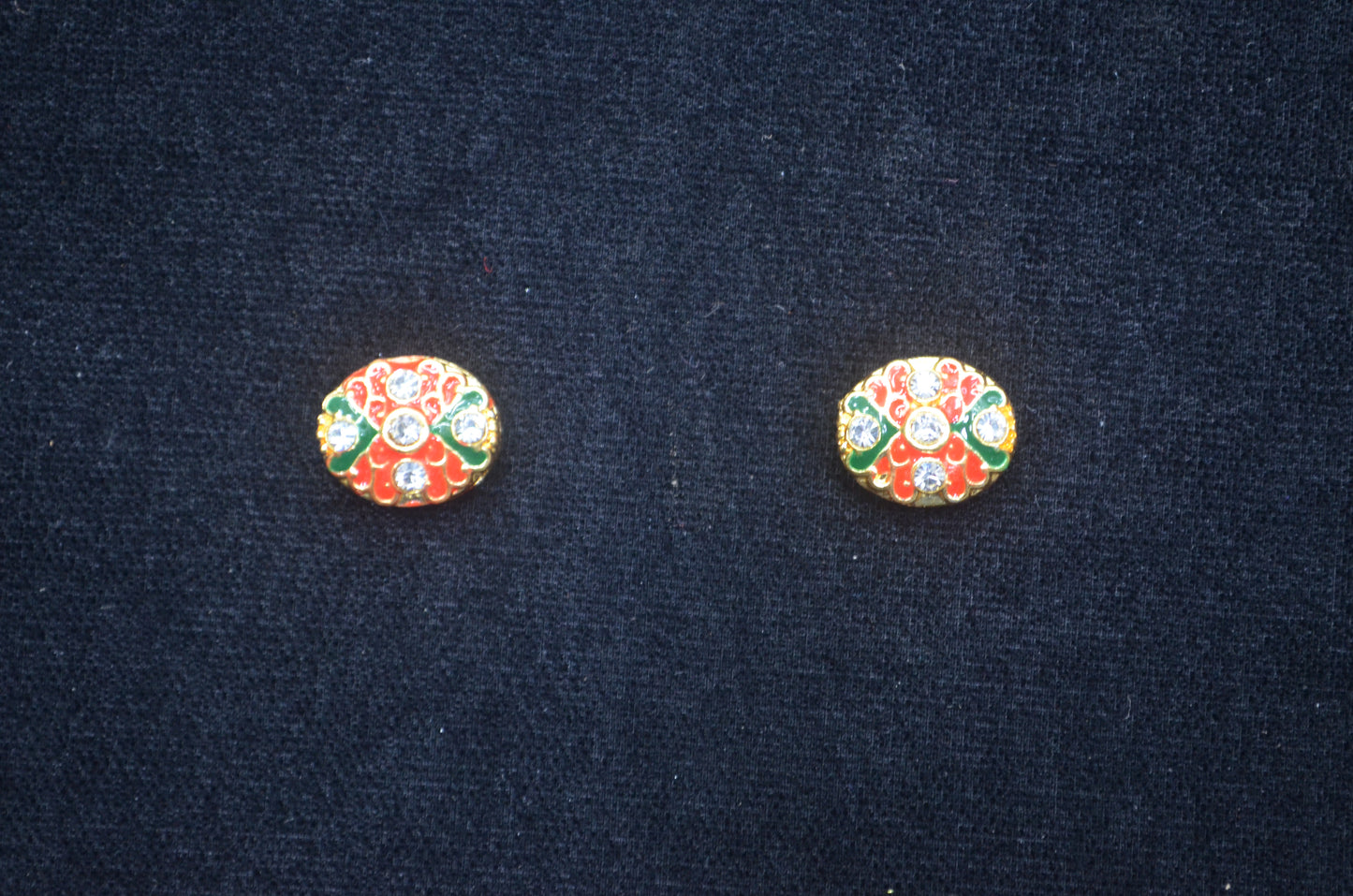 Rakhi Connector Indian charms