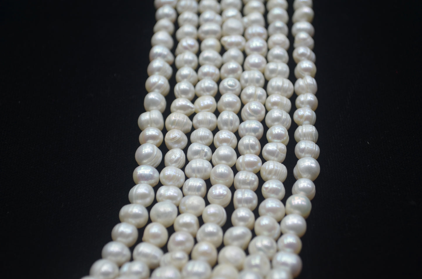 Original freshwater pearl