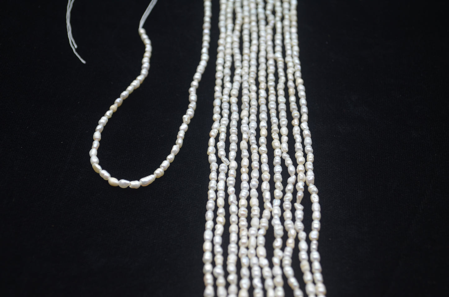 Original freshwater pearl