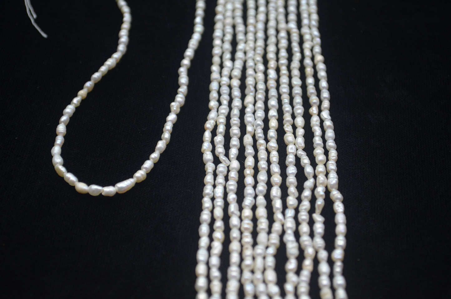 Original freshwater pearl
