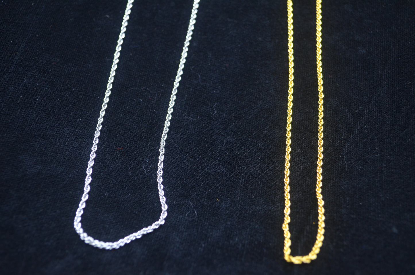 Neck chain Anti tarnish