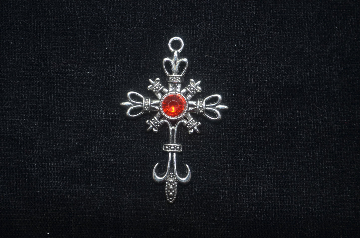 Skull silvar Charms