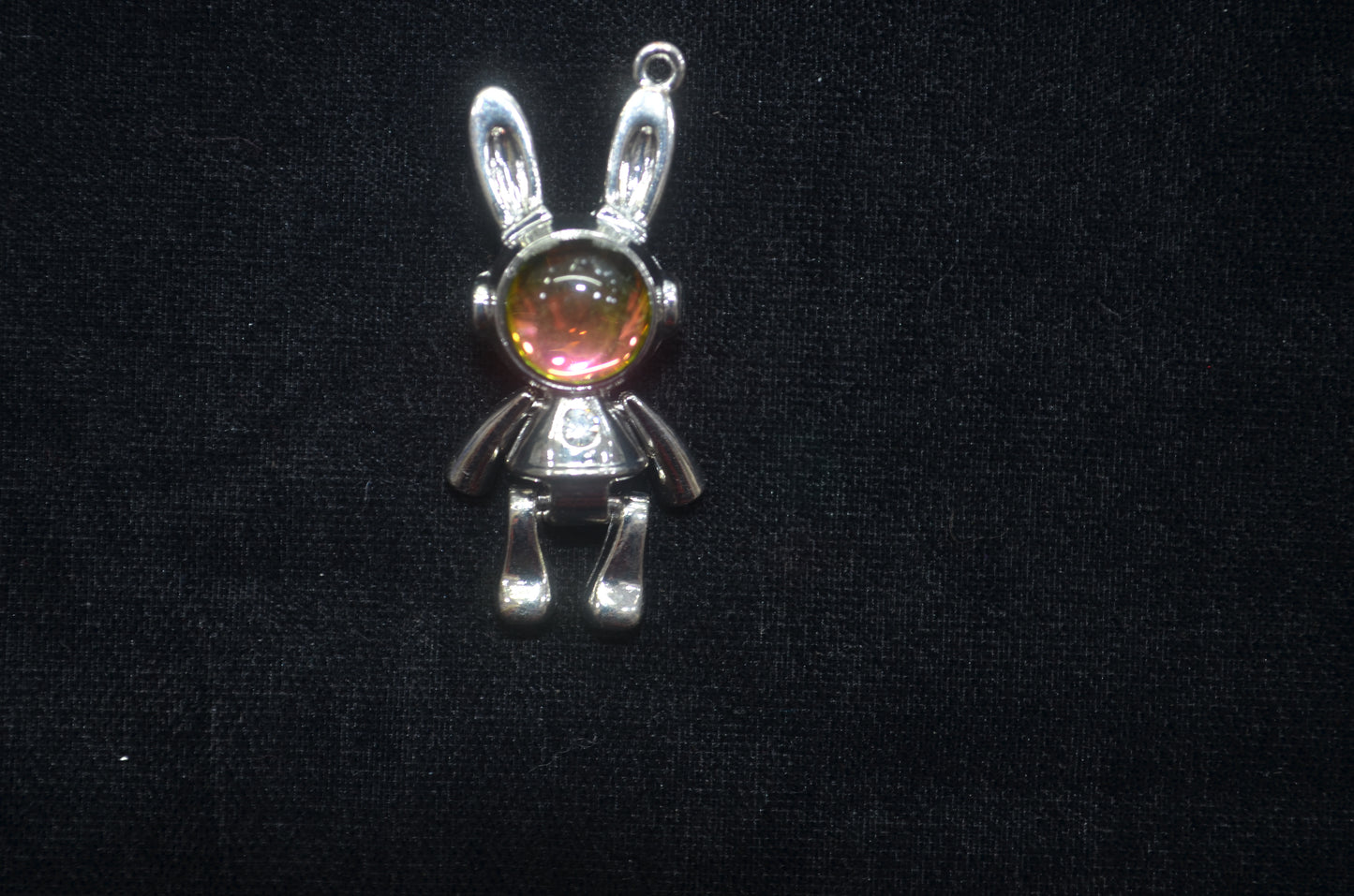Skull silvar Charms