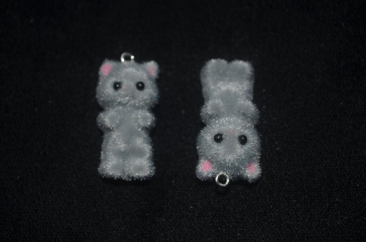 Creative Elegant Trendy Cut Phone Charms and pendant