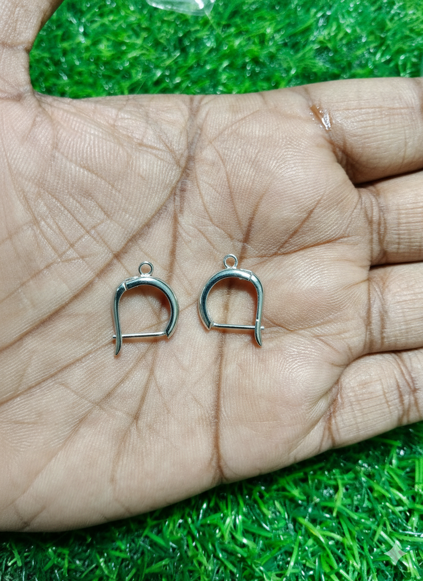 Anti-Tarnish 18K Gold & Silver Plated Baali