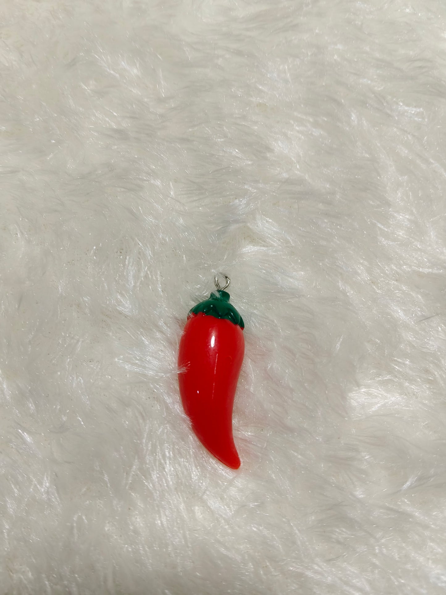 Red Chili Pepper Charm for Kids comes in pack of 10