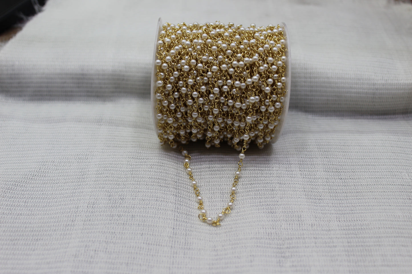New Anti tarnish Chain 3 mm size