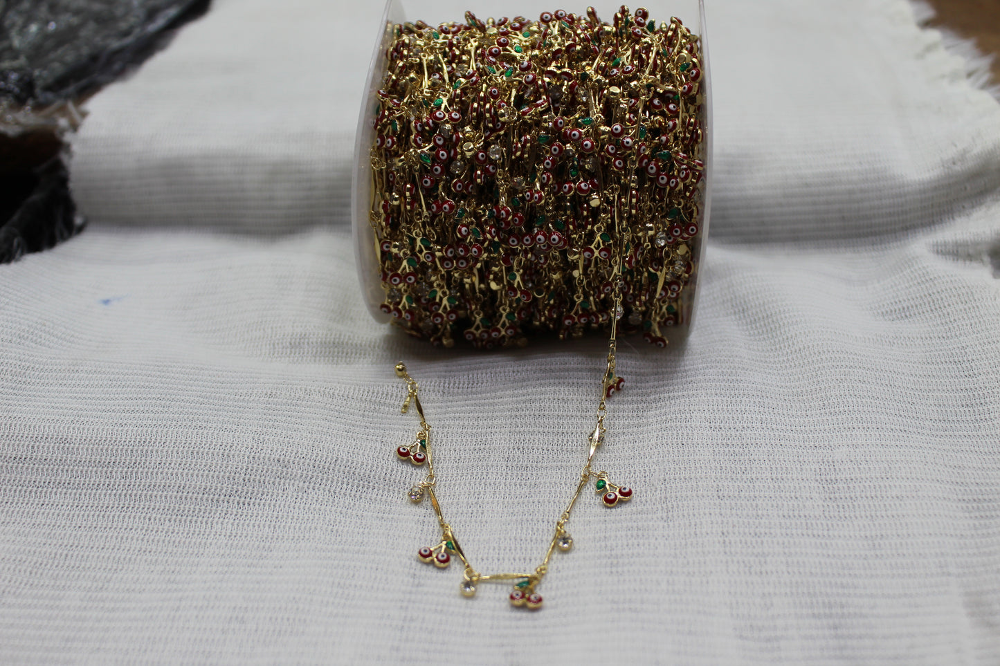 Anti Tarnish Jewelry Makin for Women Stylish Neck chains