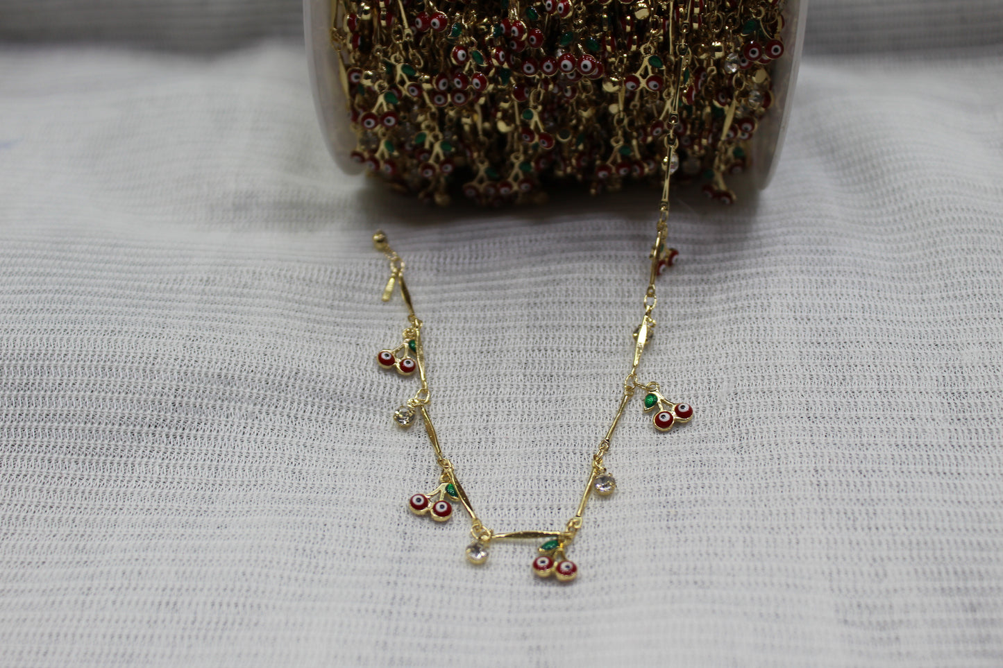 Anti Tarnish Jewelry Makin for Women Stylish Neck chains