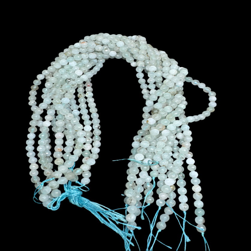 Elegant 8mm Onex stone Beads