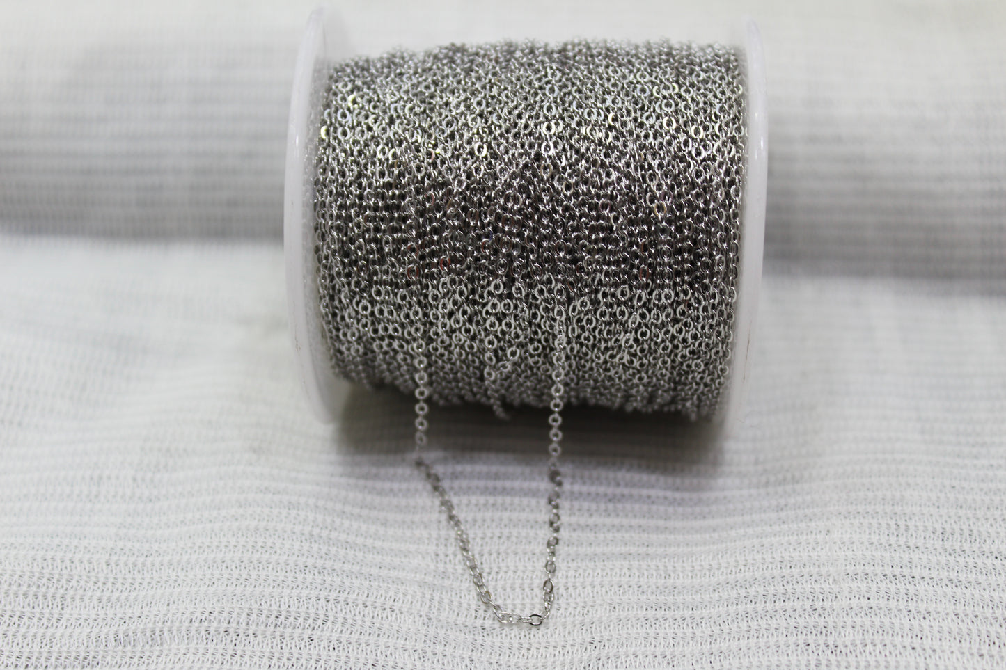 Anti Tarnish 2 Mm chain Jewelry Makin for Women Stylish Neck chains
