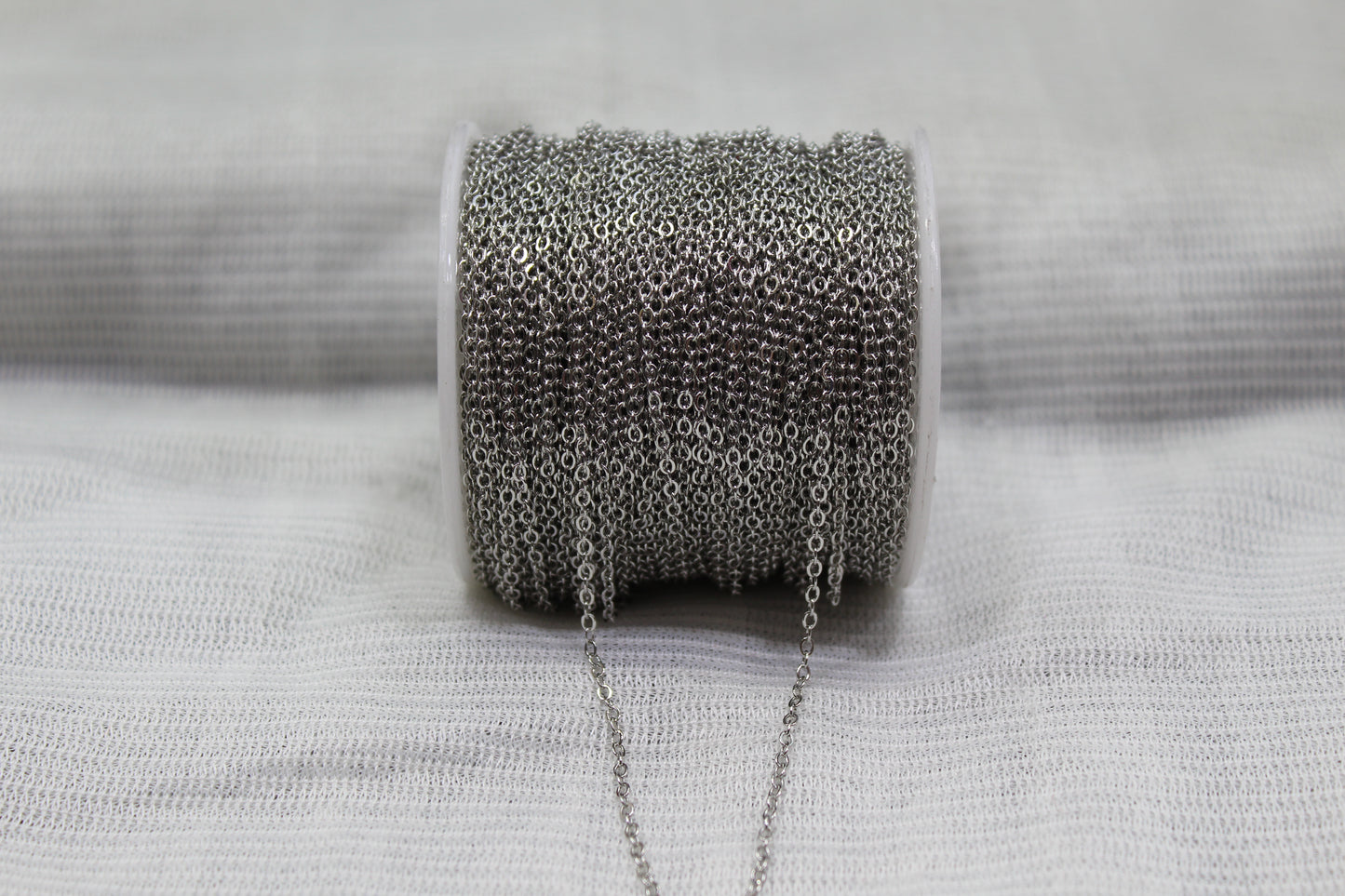 Anti Tarnish 1 Mm chain Jewelry Makin for Women Stylish Neck chains