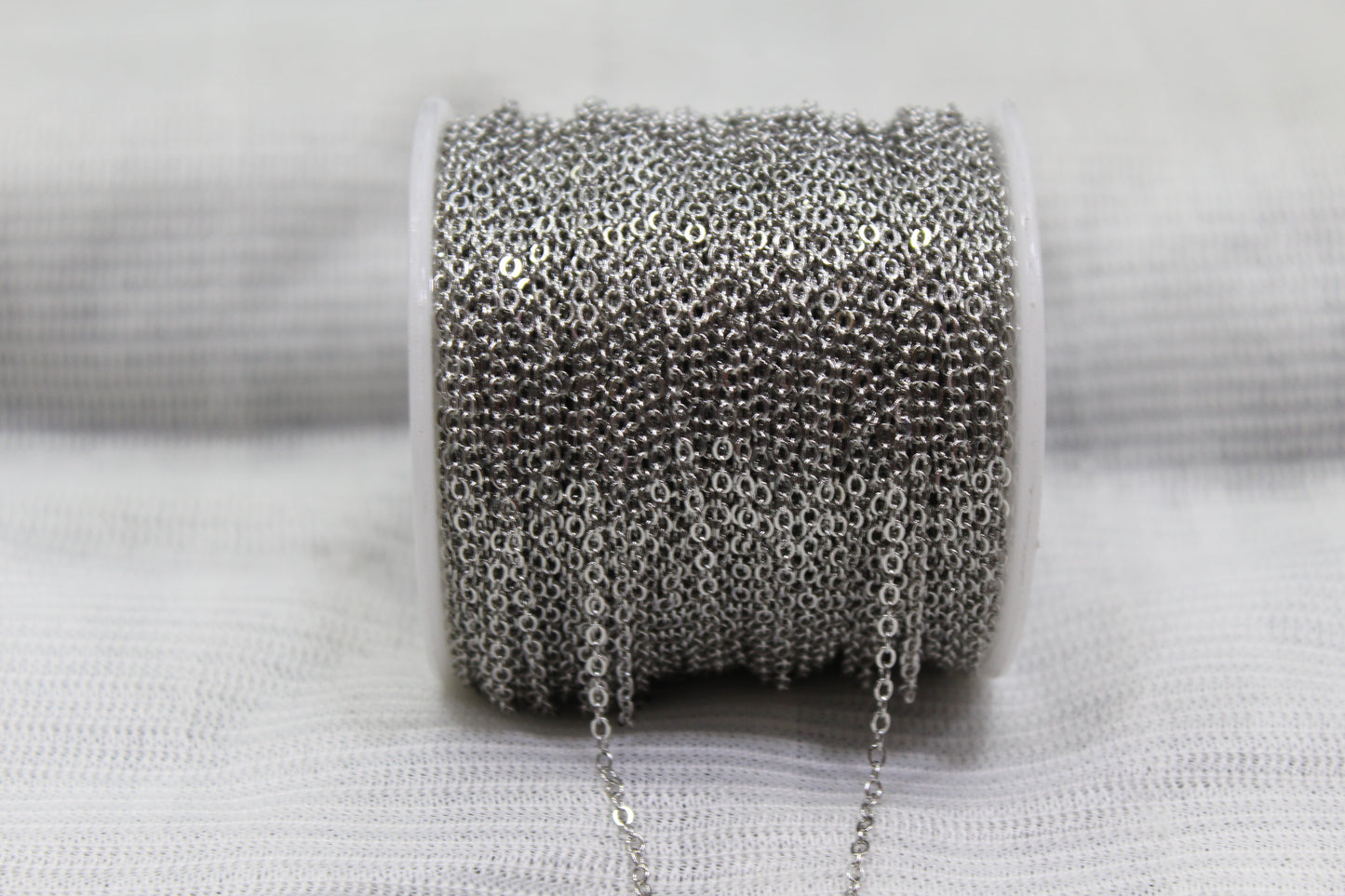 Anti Tarnish 1 Mm chain Jewelry Makin for Women Stylish Neck chains
