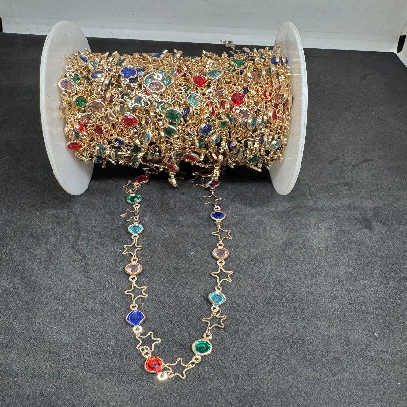 Anti Tarnish Jewelry Makin for Women Stylish Neck chains