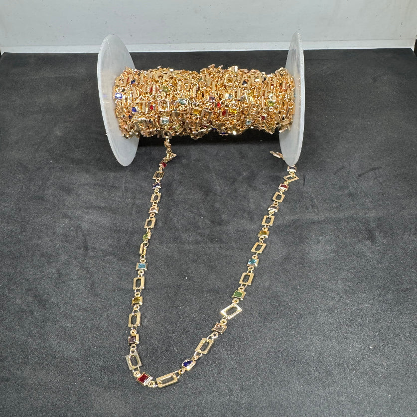 Anti Tarnish Jewelry Makin for Women Stylish Neck chains