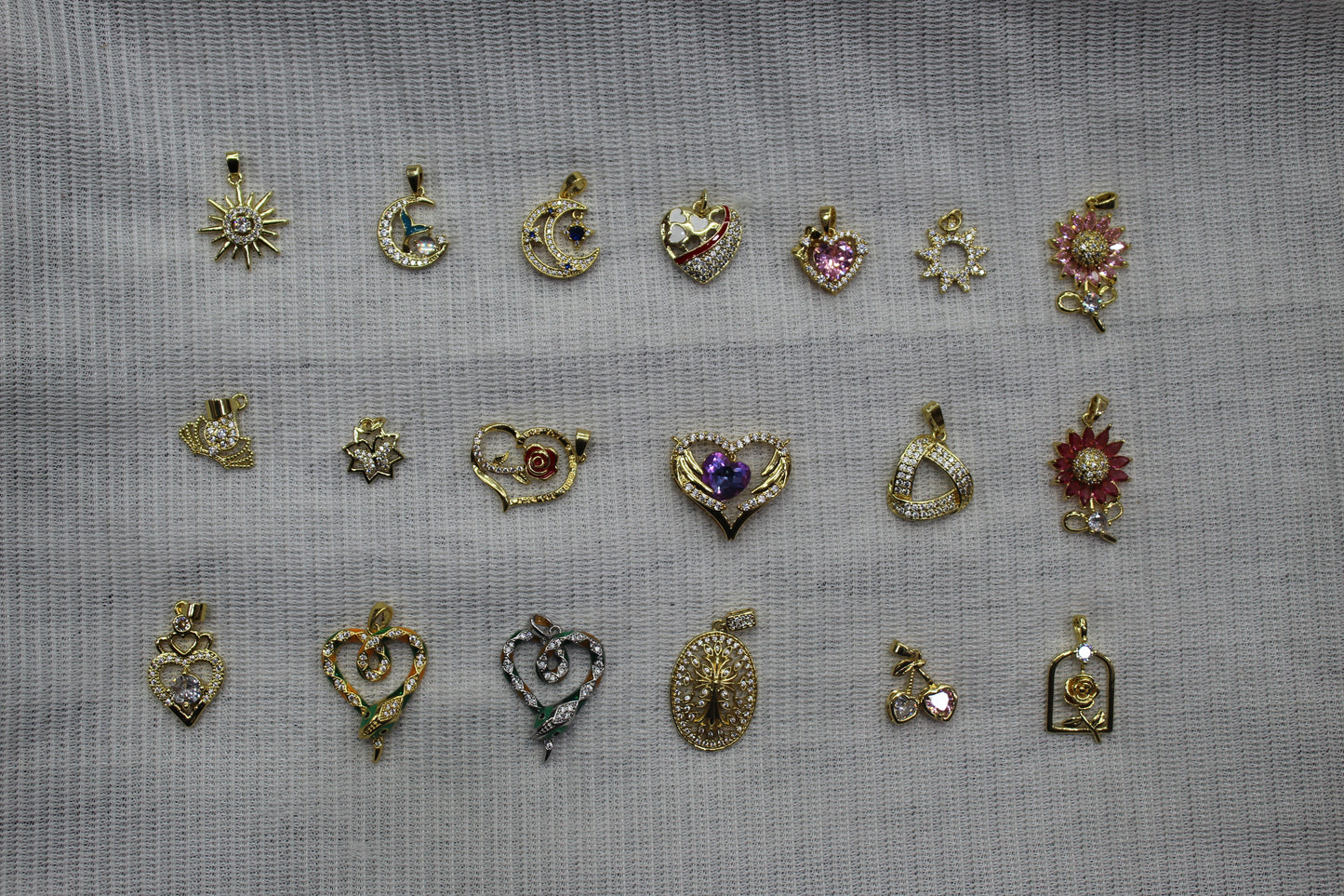 charms