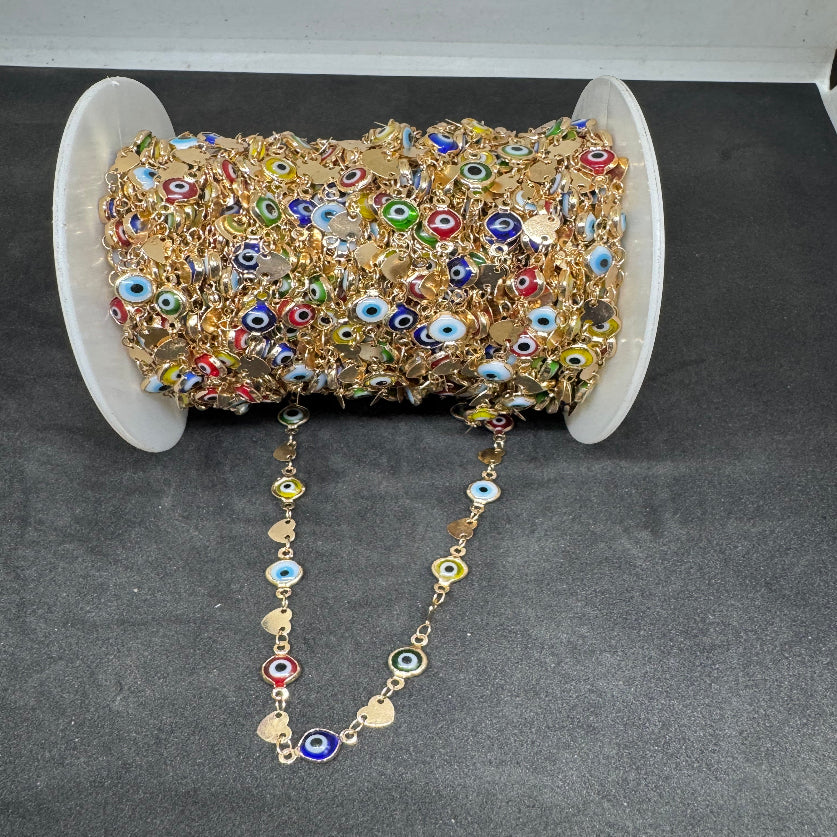 Anti Tarnish Jewelry Makin for Women Stylish Neck chains