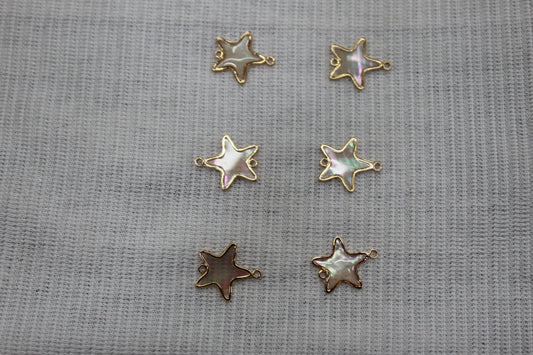 Connctor Brown Said Charms Anti Tarnish