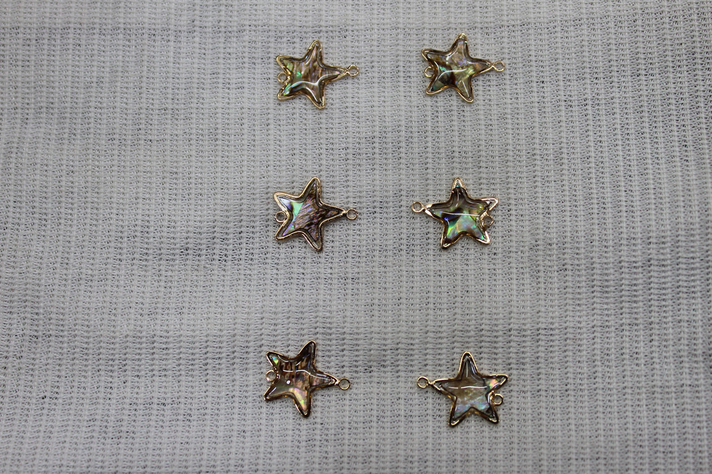 Connctor Brown Said Charms Anti Tarnish