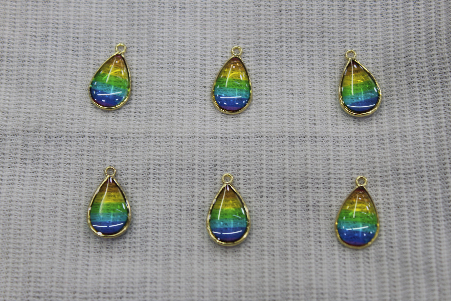 Pendant Mop Charms Anti tarnish