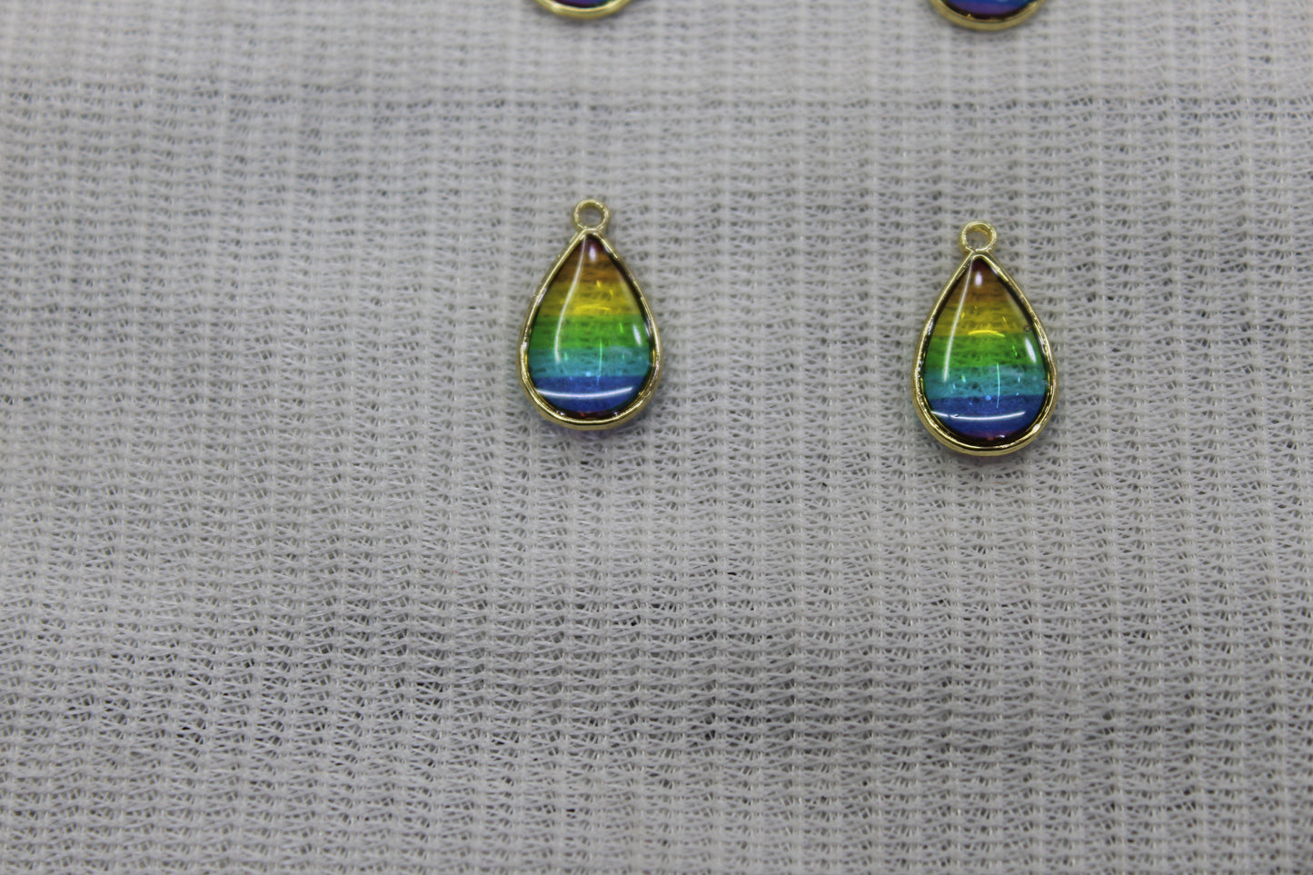 Pendant Mop Charms Anti tarnish