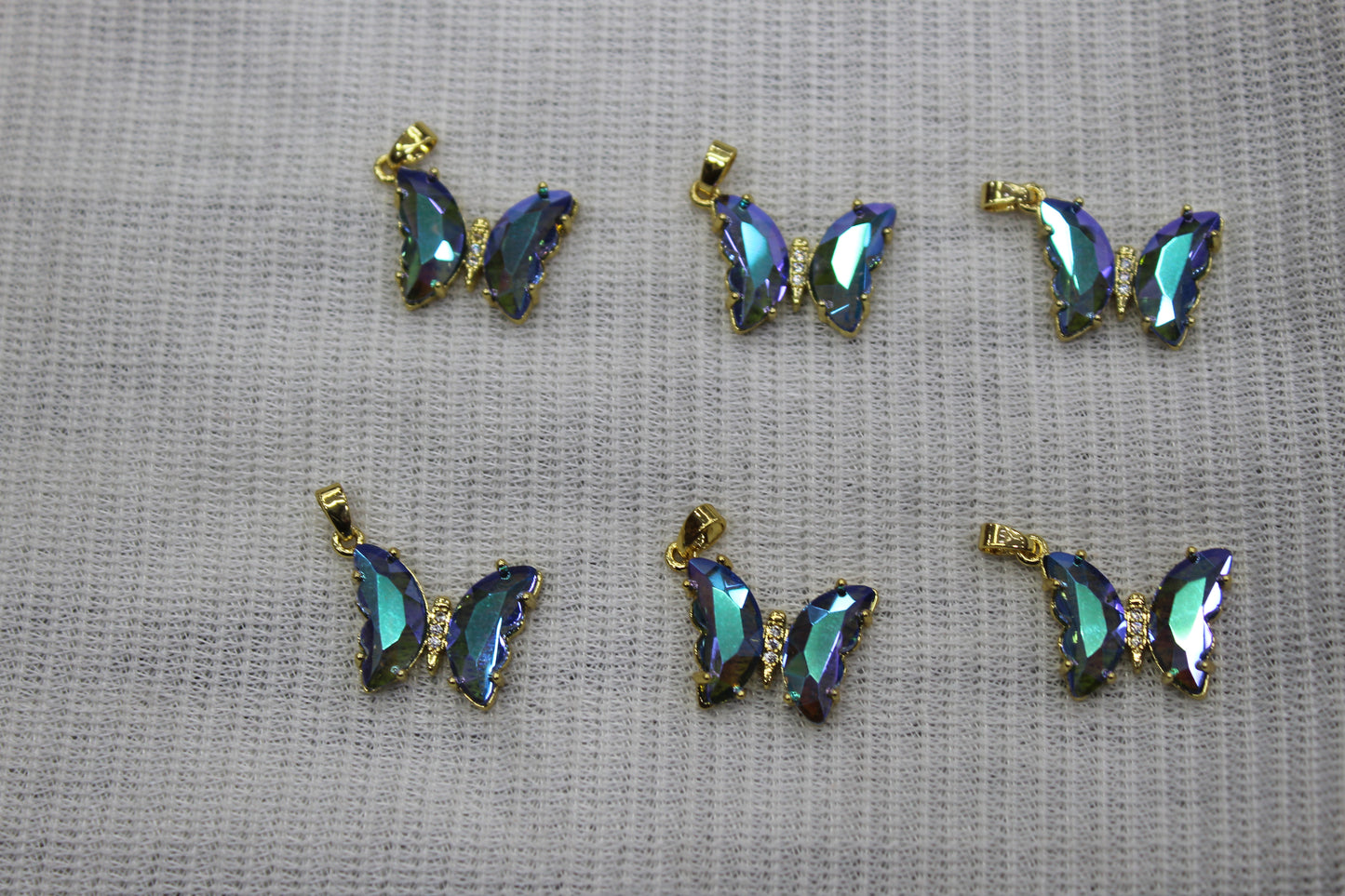 Anti tarnish Charms