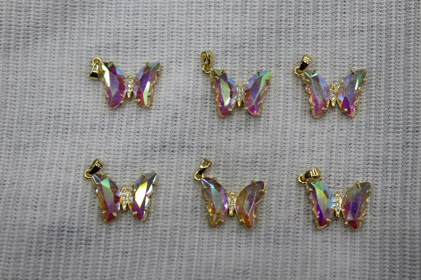 Anti tarnish Charms charms