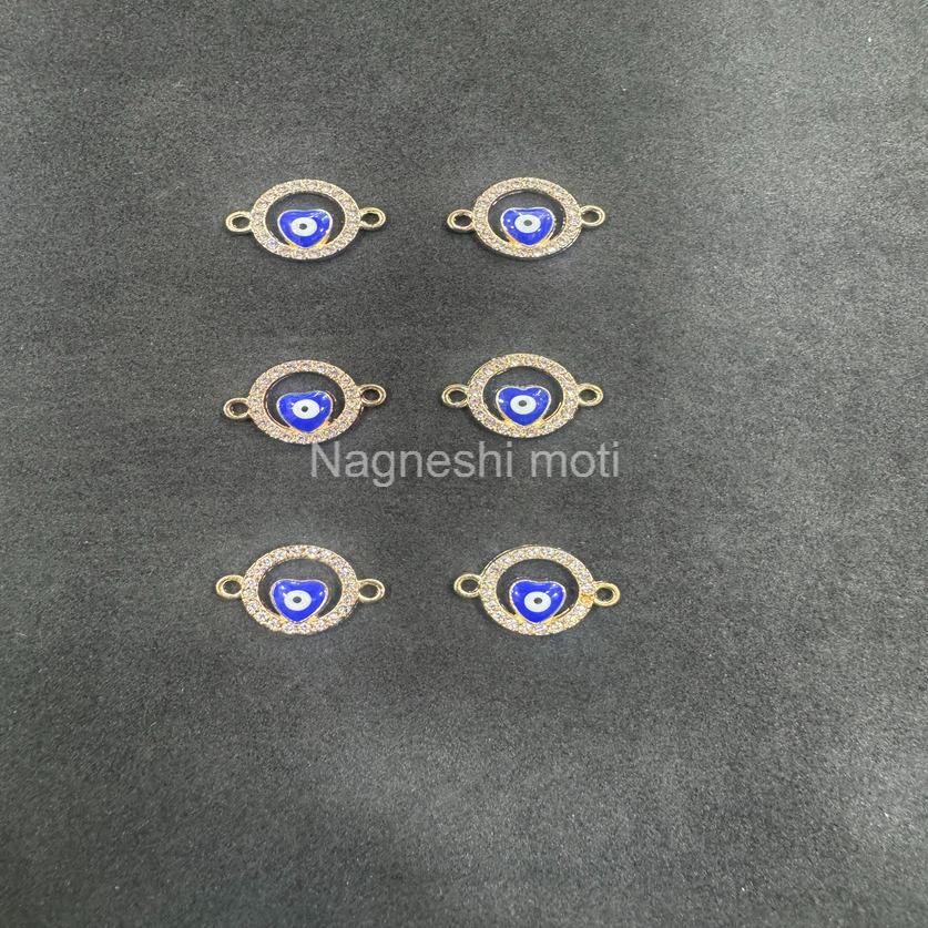 Luxury Bracelet connectors charms