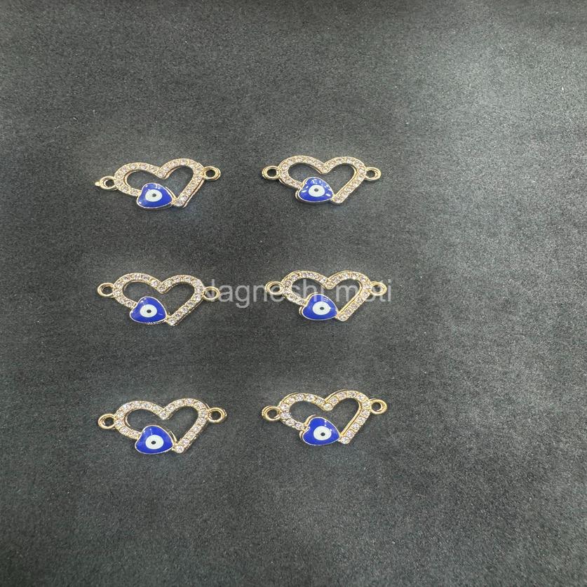 Luxury Bracelet connectors charms