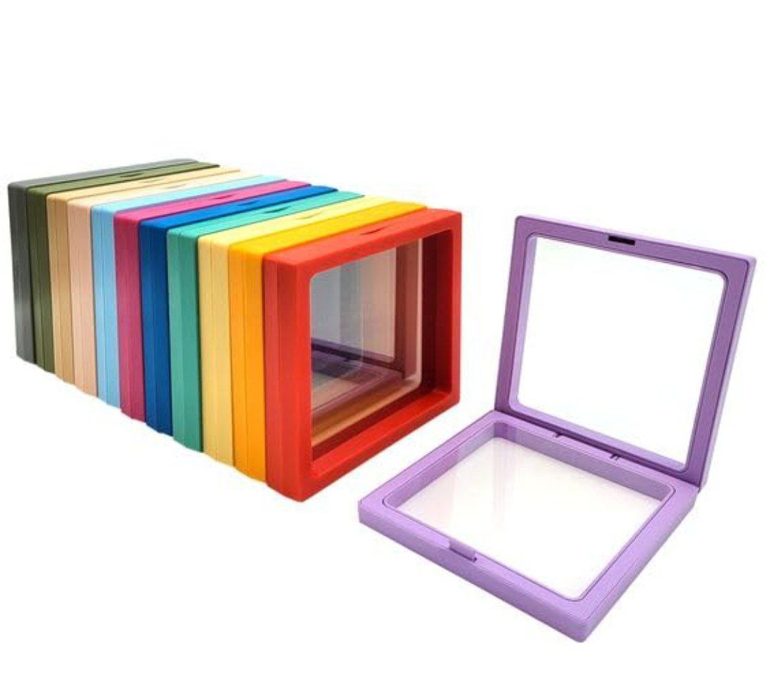 Display box size 4@4 mm