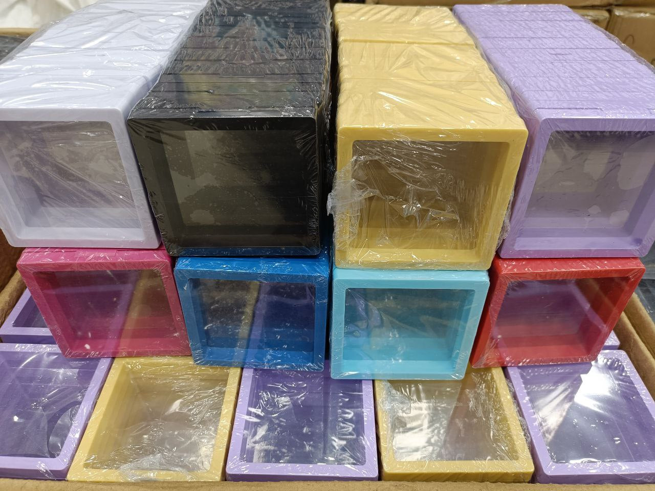 Display box size 4@4 mm