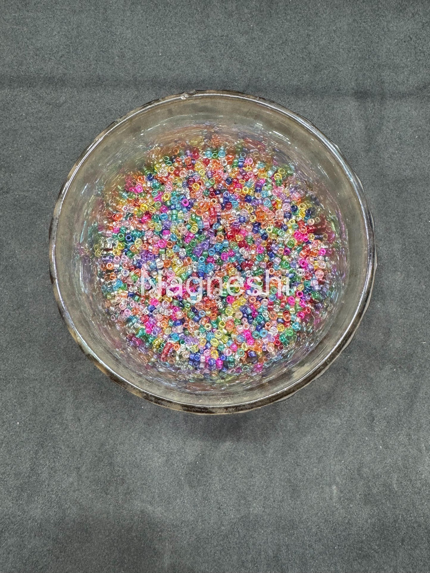 Glass Seed Beads Multi