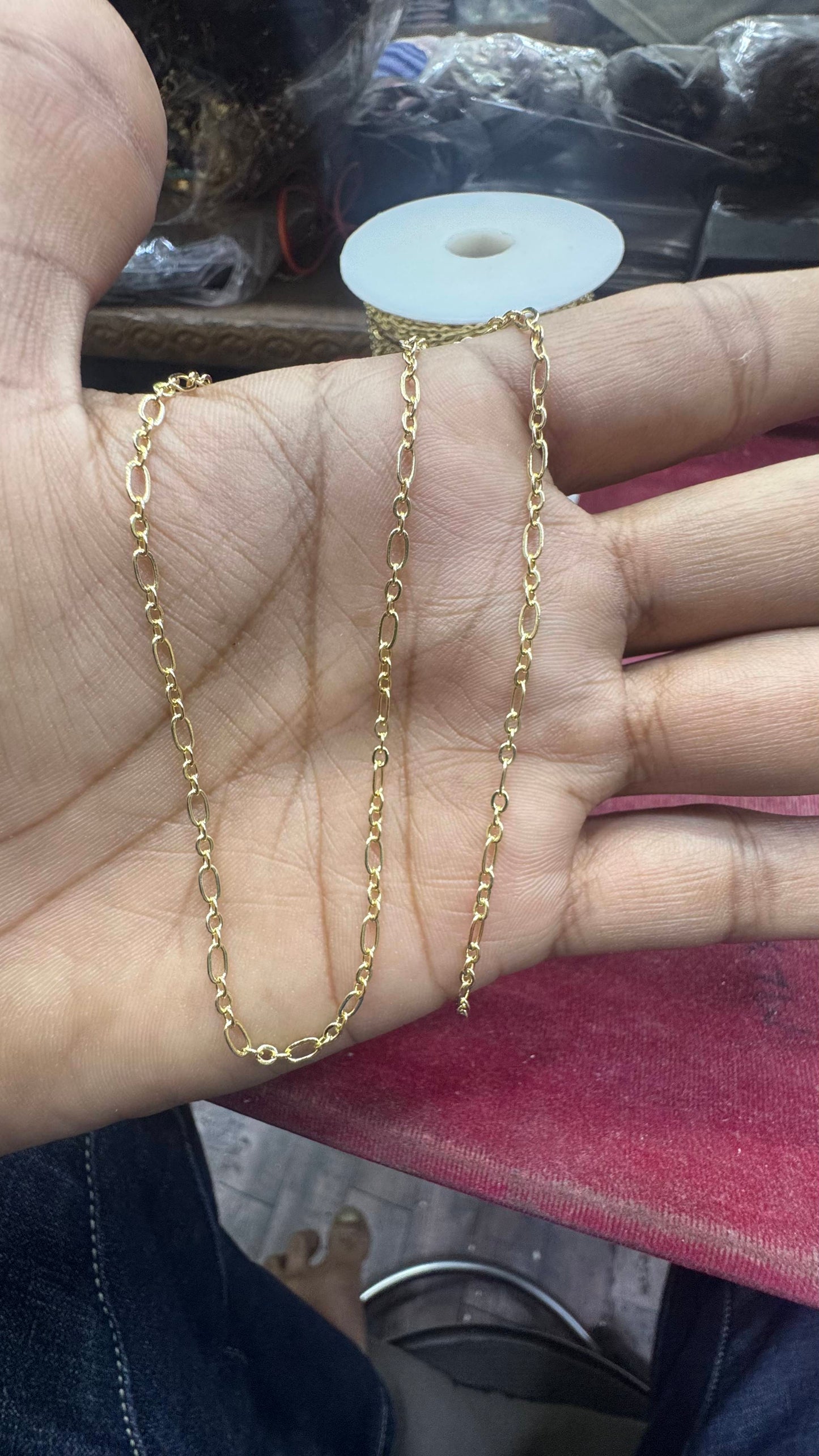Neck chain -Anti tarnish