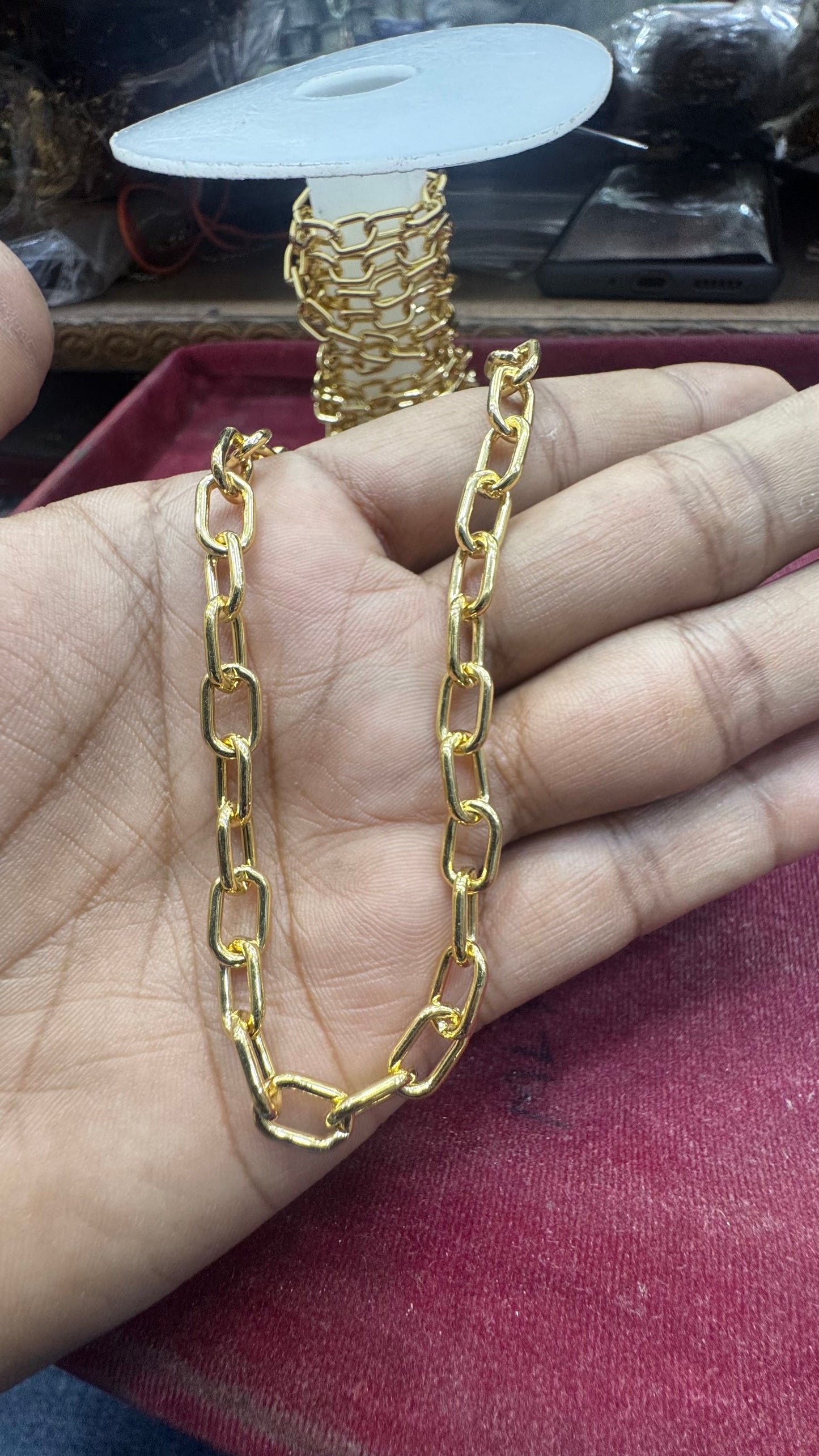 Neck chain -Anti tarnish