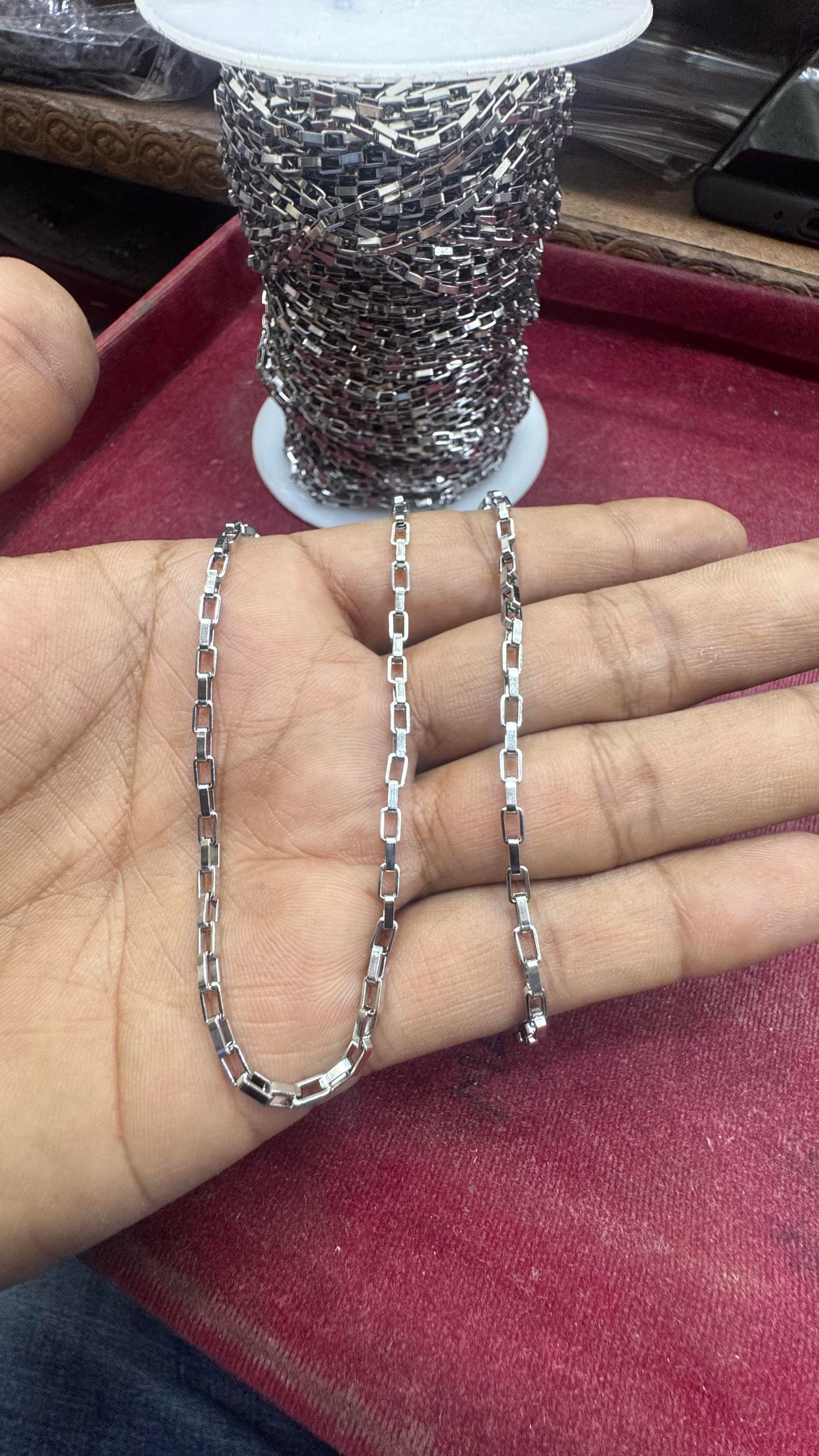 Neck chain -Anti tarnish