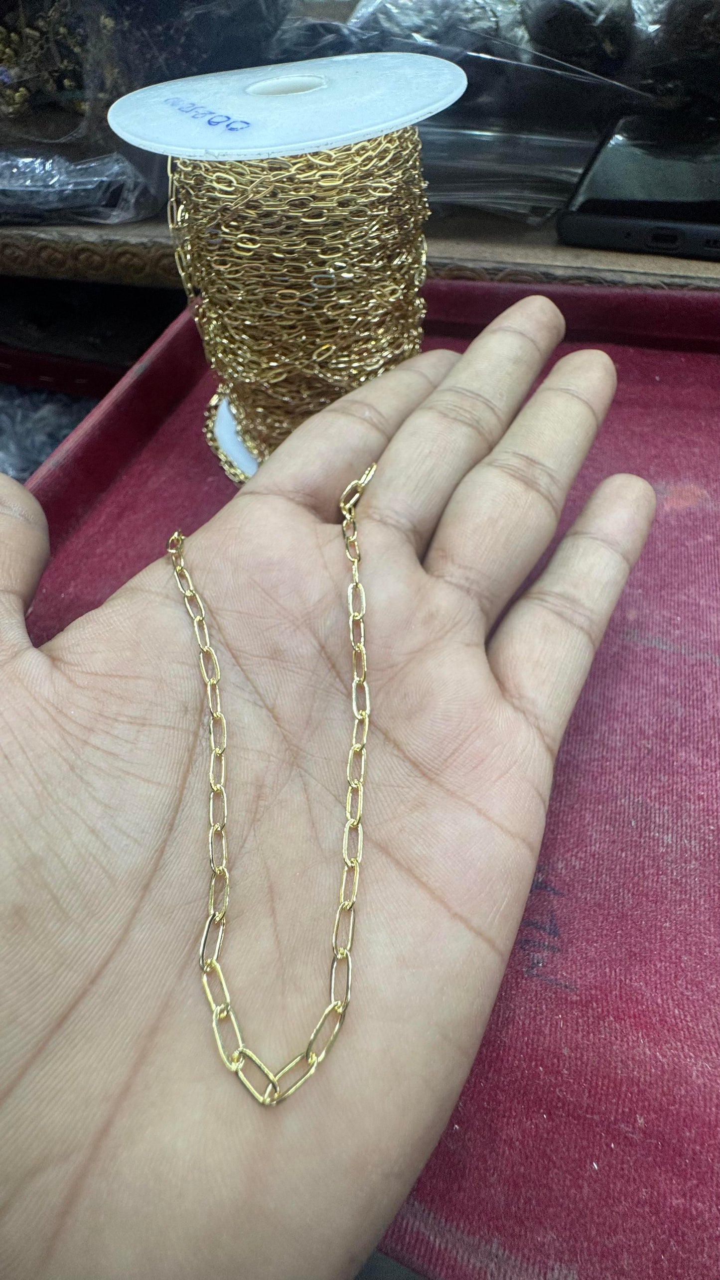 Neck chain -Anti tarnish