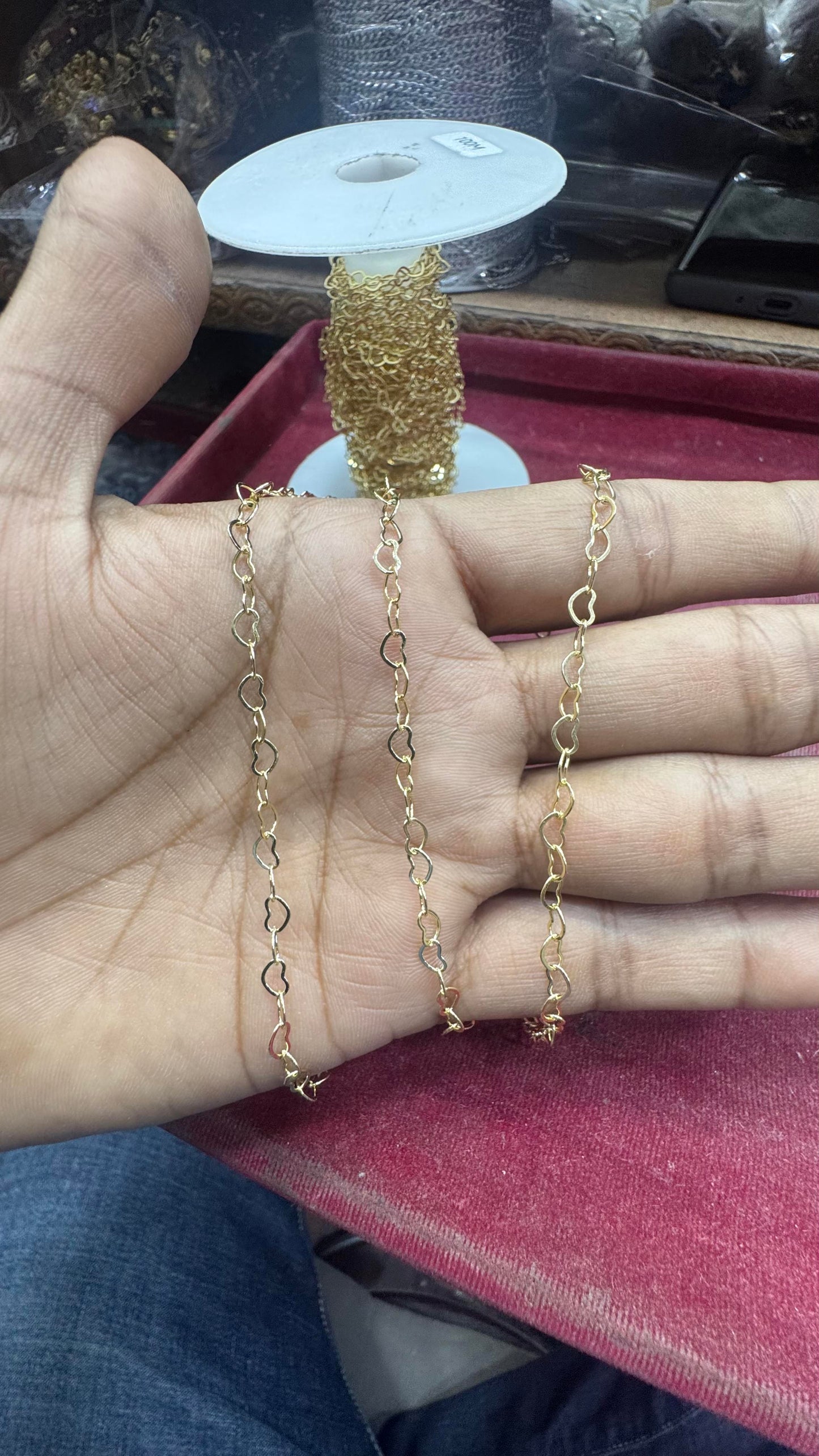 Neck chain -Anti tarnish
