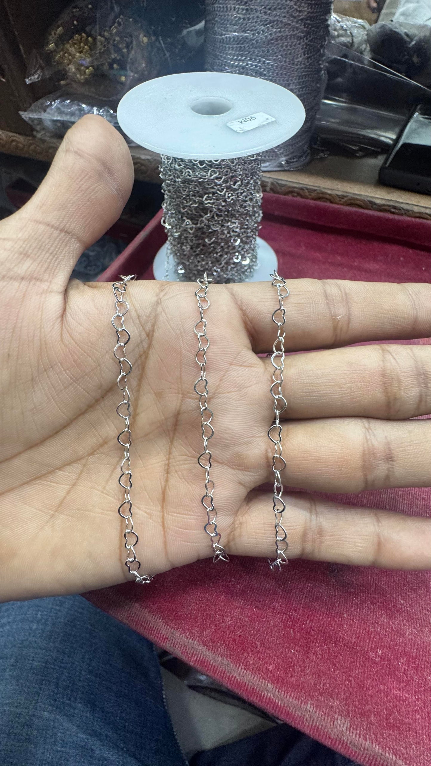 Neck chain -Anti tarnish